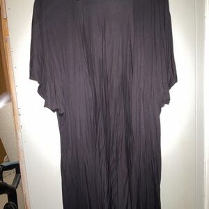 Women’s Black Kimono